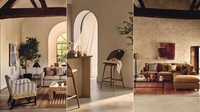 What is modern Mediterranean interior design? Designers on the chic yet rustic European aesthetic that's huge for 2024