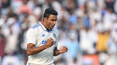 Ravichandran Ashwin equals Kumble's record of most Test five-wicket hauls for India