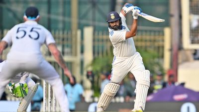 Rohit Sharma completes 4000 Test runs during fourth match against England