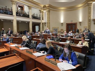 Kentucky Senate action on uniform commercial code includes talk on digital money