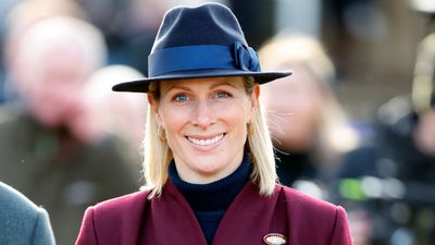 What did Zara Tindall inherit from the Queen, and why doesn’t she have a title?