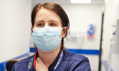 ‘We’re an easy target’: an A&E nurse on life on the healthcare frontline