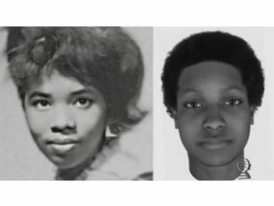 Decades-old missing person case solved after relative uploads DNA to genealogy site