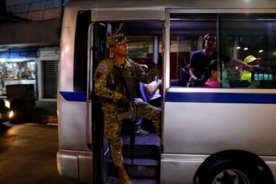 El Salvador's President Bukele's Controversial Crackdown On Gang Violence