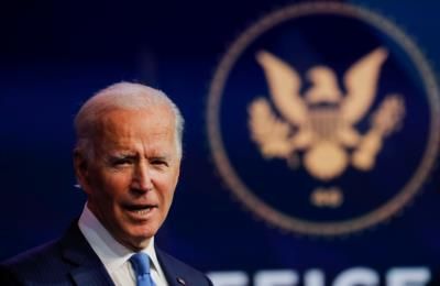 Biden Administration Stands Firm On Two-State Solution For Israel