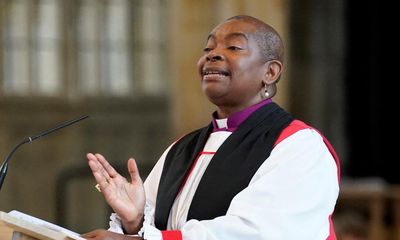 ‘Woke’ should not be used as a negative, warns C of E’s first black female bishop