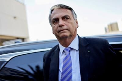 Bolsonaro Strengthens Support Amid Coup Probe In Brazil