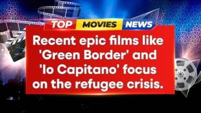 Epic Filmmaking Debut: 'The Strangers' Case' Tackles Refugee Crisis