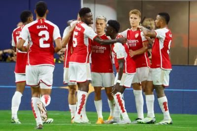 Arsenal's Victory Over Newcastle United Signals Strong Momentum For Team