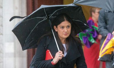 Lisa Nandy says she carries a police alarm, as fears rise about MPs’ safety