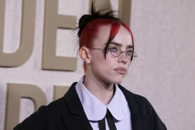 Billie Eilish's Unique Style Shines At SAG Awards 2024