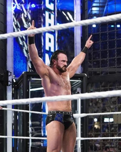 Drew Mcintyre To Face Seth Rollins At WWE Wrestlemania 40