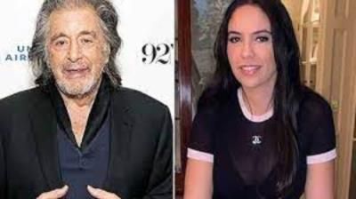 Al Pacino And Noor Alfallah Spotted On Date Night