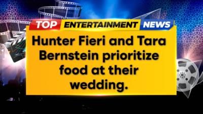 Guy Fieri's Son Plans Food-Focused Wedding At Family Ranch