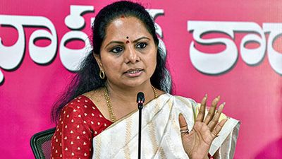 CBI notice to Kavitha is part of larger conspiracy ahead of Lok Sabha elections: Jagga Reddy