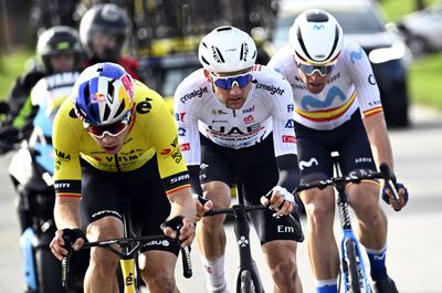 Wellens 'satisfied' with 'highest achievable' result behind Van Aert at Kuurne-Brussel-Kuurne