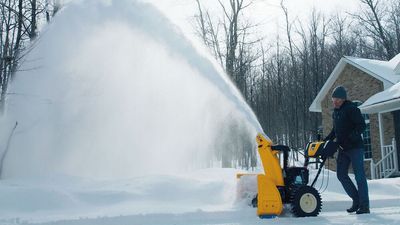 4 ways to use your snow blower (besides clearing snow!)