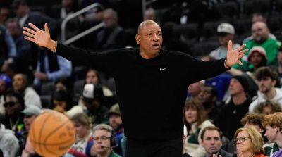 76ers Fans Welcome Doc Rivers Back to Philadelphia in Savage Fashion