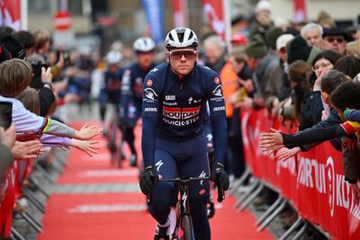 Lamperti's top 10 a rare positive for Soudal-QuickStep at Opening Weekend
