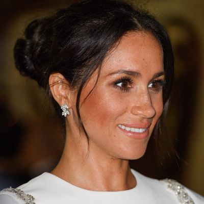 Meghan Markle Has Dinner with the Executive Producer of Oprah Winfrey’s Production Company, and People Are Talking