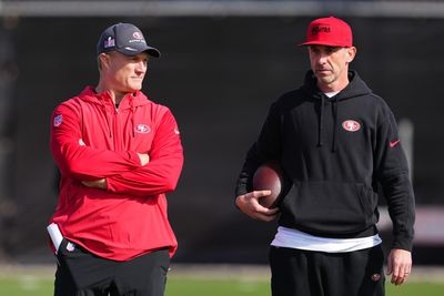 Here’s where 49ers rank in 2024 salary cap space