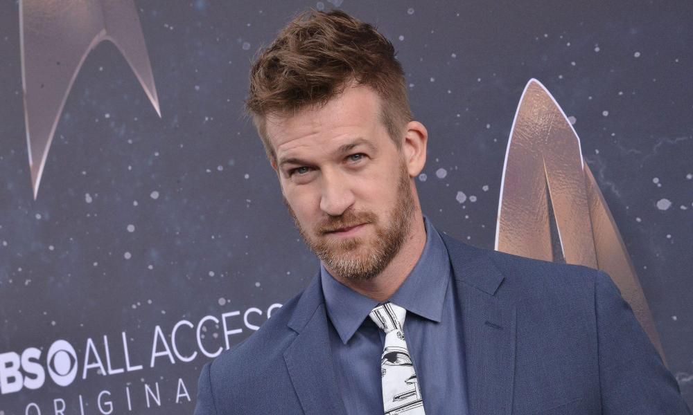 Kenneth Mitchell, Star Trek and Captain Marvel actor,…