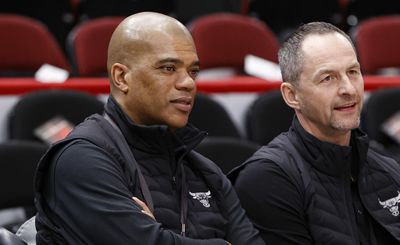 What exactly are the Chicago Bulls doing for the rest of the season?