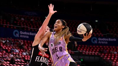 Boomers import Jordin Canada named WNBL's best