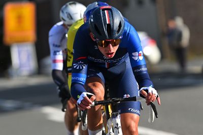 Pithie hails 'really positive' day on the attack at Kuurne-Brussel-Kuurne