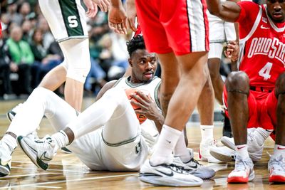 Gallery: Pictures from Michigan State basketball vs. Ohio State