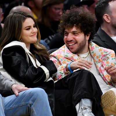 Selena Gomez Details How Boyfriend Benny Blanco Embarrassed Her at the Emmys