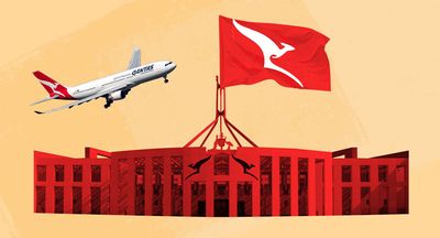 Nearly all federal politicians have accepted gifts from Qantas, but not all have declared them