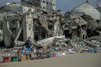 Israel Army Proposes Evacuation Plan As PM Vows Push Into Gaza's Far-south