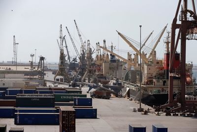 Half of UK exporters say Houthi attacks in Red Sea disrupting business