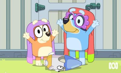 Bumper 28-minute Bluey episode The Sign set to premiere mid-April