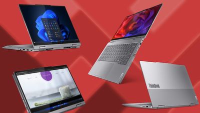 Lenovo's latest 14-inch thin-and-light 2-in-1 brings Intel Core Ultra to professional users
