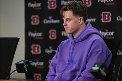 Joe Burrow pops up with Kevin Durant, Odell Beckham at event
