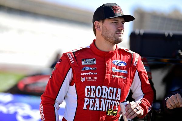 Todd Gilliland: Sunday's Atlanta race "a huge, missed opportunity"