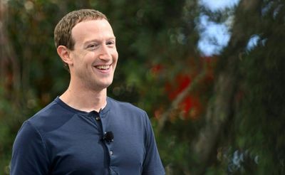 Swords, Headsets And Indian Wedding For Zuckerberg's Asia Tour