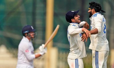 India beat England to win fourth Test and series – as it happened