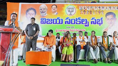 BJP will win all 17 Lok Sabha seats in Telangana: Union Minister Kishan Reddy