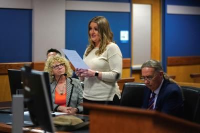 Legal Drama Unfolds In Georgia Courtroom