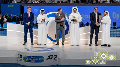 'We've had the World Cup, why not an ATP 1000?'