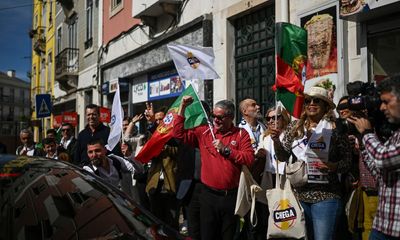 Portugal’s far right on rise as election campaign begins