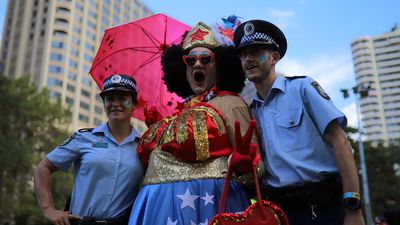 Organisers ask police not to march in Mardi Gras parade
