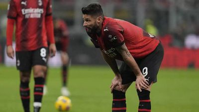 AC Milan's Serie A title hopes face setback with draw against Atalanta