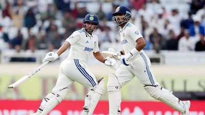 Watch: A bond beyond landmarks featuring Kuldeep Yadav and Dhruv Jurel