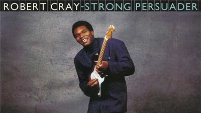 "One of the last genuine bluesmen out there – he is a legend and should be revered as such": Strong Persuader by Robert Cray - Album Of The Week Club review