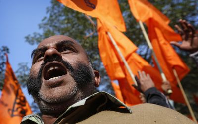 Hamas to halal: How anti-Muslim hate speech is spreading in India