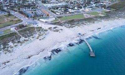 Woman attacked by shark off Sandland Island near Jurien Bay in Western Australia